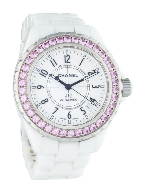 chanel replica watches|authentic chanel j12 watch.